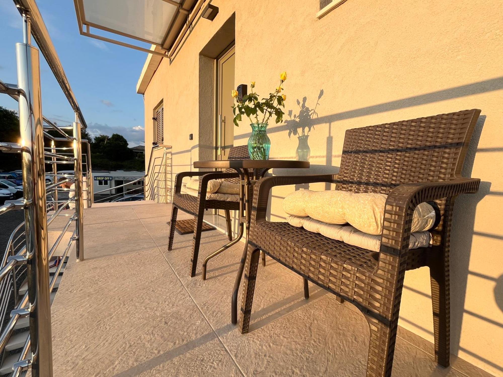 Corfu Airport Sweet Studio Exteriör bild